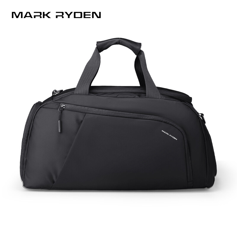 MARK RYDEN Túi xách xách tay, túi xách hành lý lớn, một đôi giày riêng biệt, một vai siết chặt satchel, tháo băng vai, vải chống nước, quà tặng lễ hội,MR5226