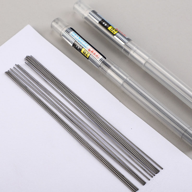 0.5mm Mechanical Pencil Refill 2B Resin Lead