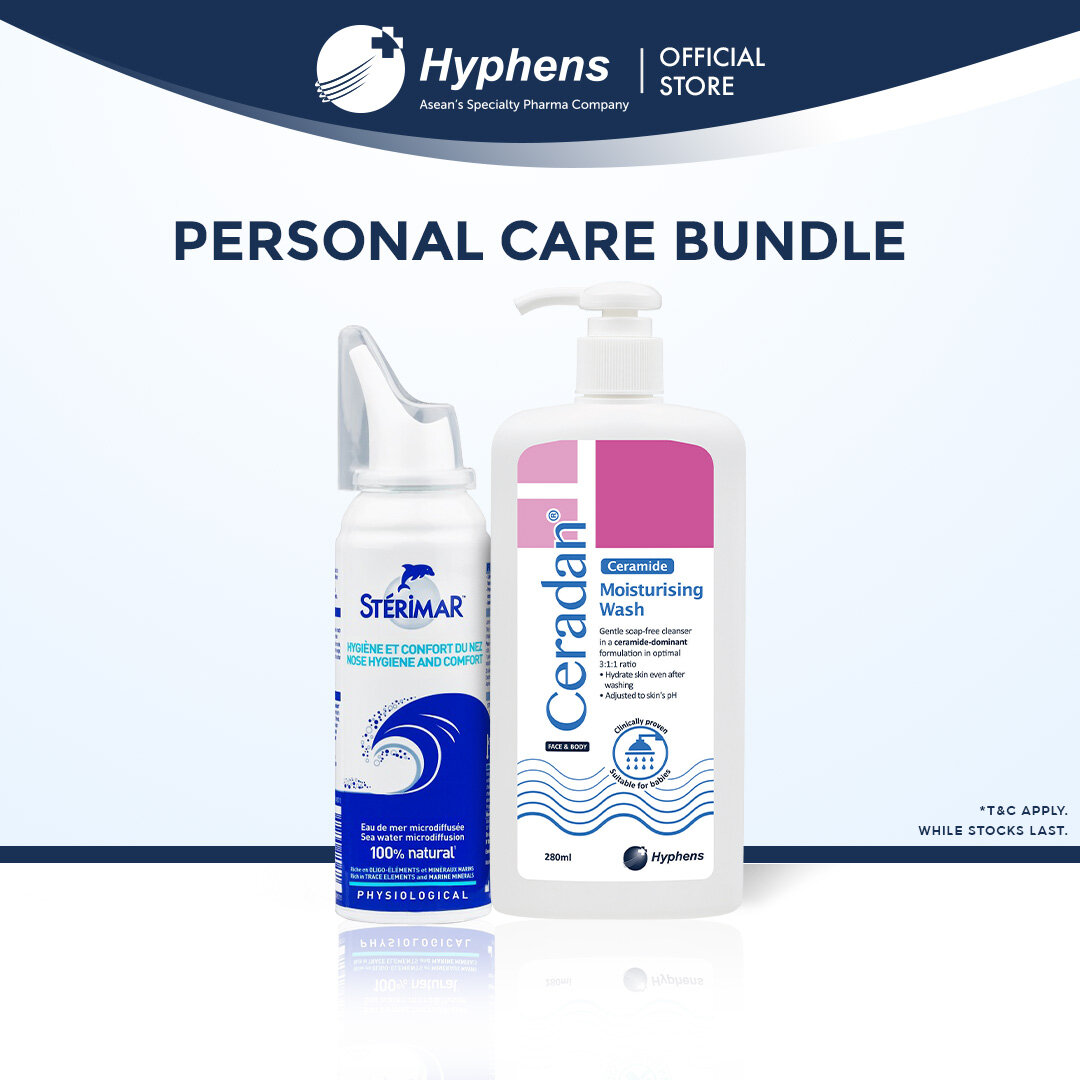 Gambar [Bundle Deal] Personal Care Gift Set C