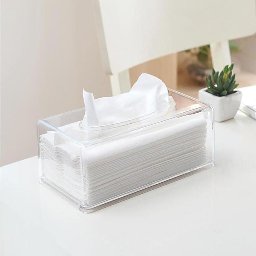 tissue box case