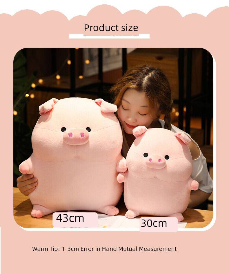 Gift factory best sale pig stuffed toy