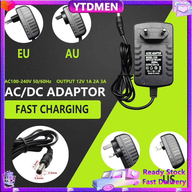 YTDMen DC 24V Bộ chuyển đổi nguồn điện 1A 2A 3A 5A 6A 8A 10A AC 220V Để DC 24V Bộ chuyển đổi nguồn điện Bộ điều khiển đèn Led