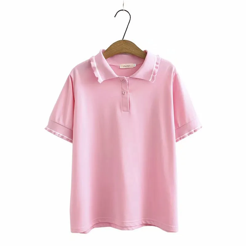 polo t shirts for women