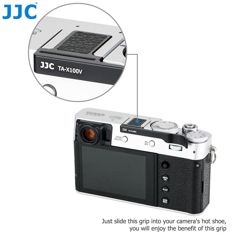 JJC TA-X100V BLACK 展示图SMT(11)