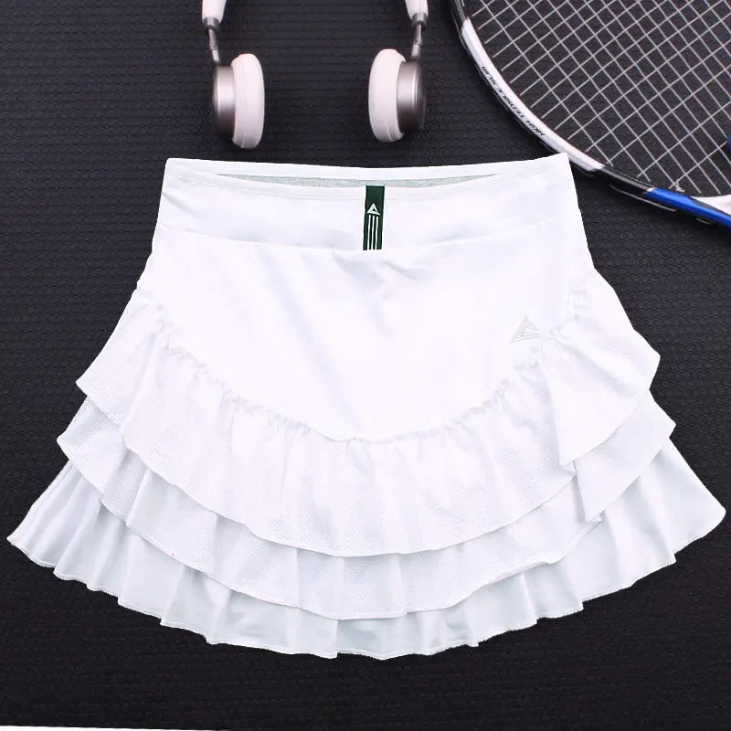 Women's Athletic Golf Tennis Skort with Pockets Running Skirt Pleated  Tennis Skirt Cheerleader Golf Workout High Waist Built In Shorts Tenis  Mujer | Lazada Singapore