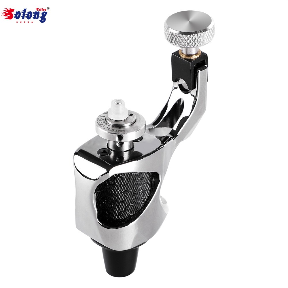 Solong Tattoo động cơ máy xoay hình xăm chuyên nghiệp hình xăm nghệ thuật trên cơ thể Shader thiết bị cho cơ thể vật dụng nghệ thuật