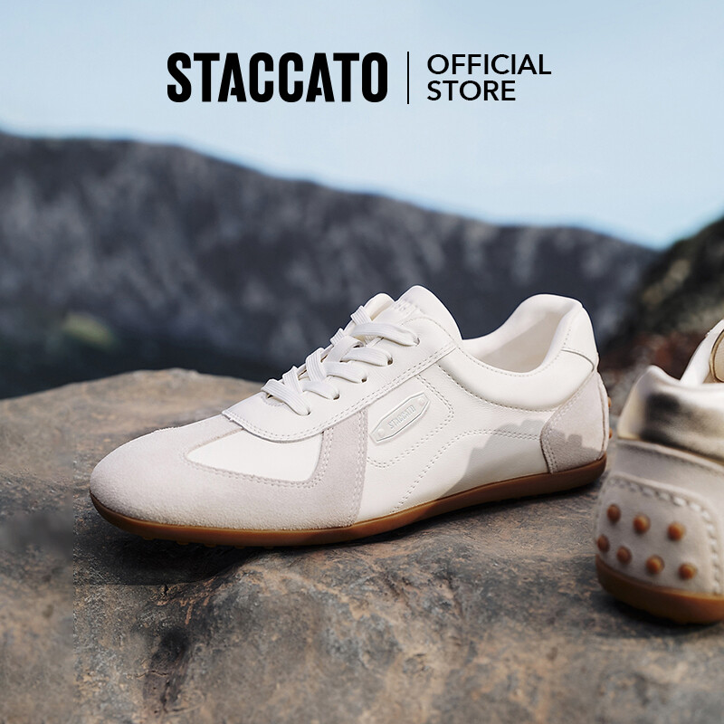 Staccato Women's Flat Training Shoes S9581 ราคา 5,080 บาท*ส่งฟรี