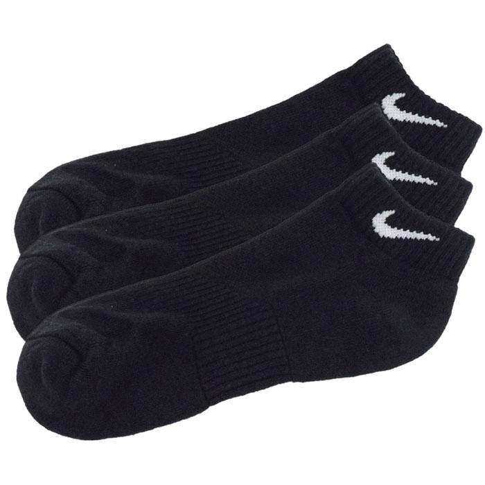 black nike short socks