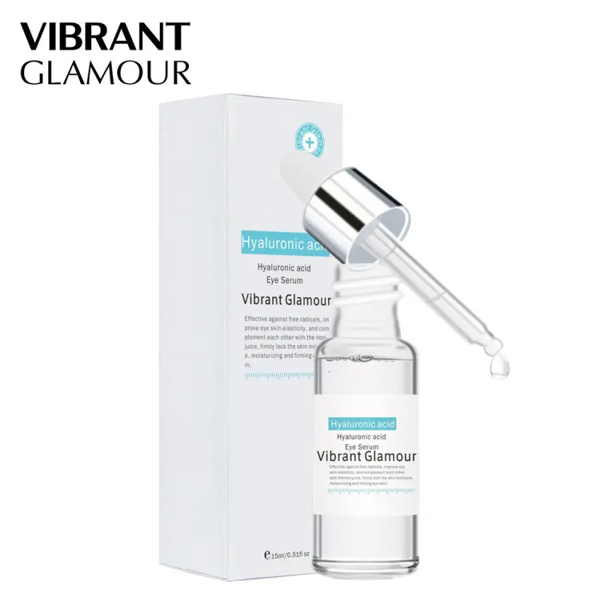 hyaluronic acid eye serum