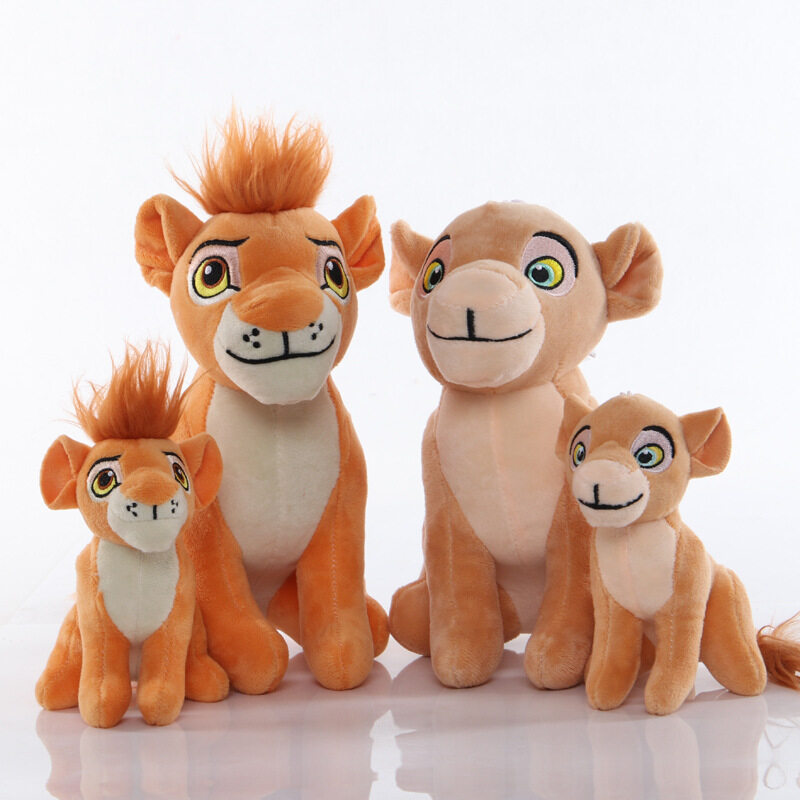 The Lion King Simba Soft Kids Doll Young Simba Stuffed Animals Plush Toy