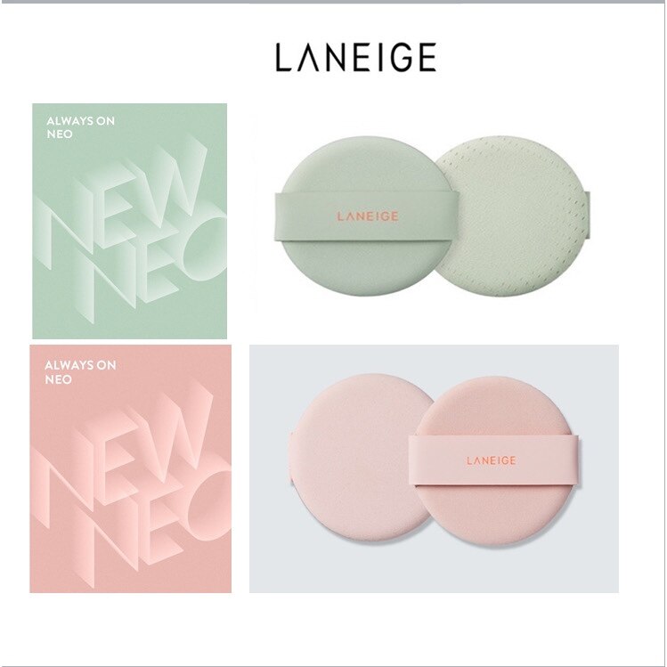 [LANEIGE] Neo Cushion Puff/ Matte/Grow