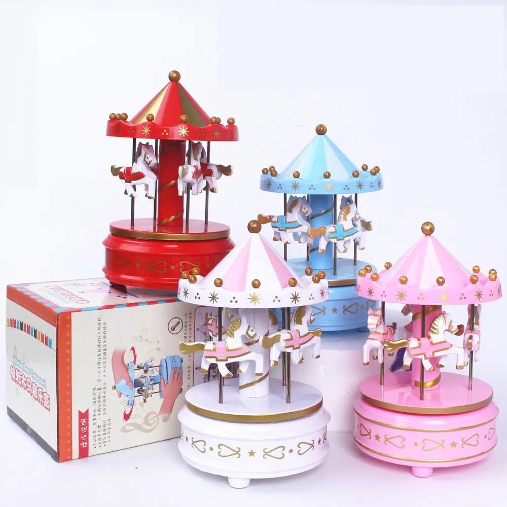 baby carousel toy