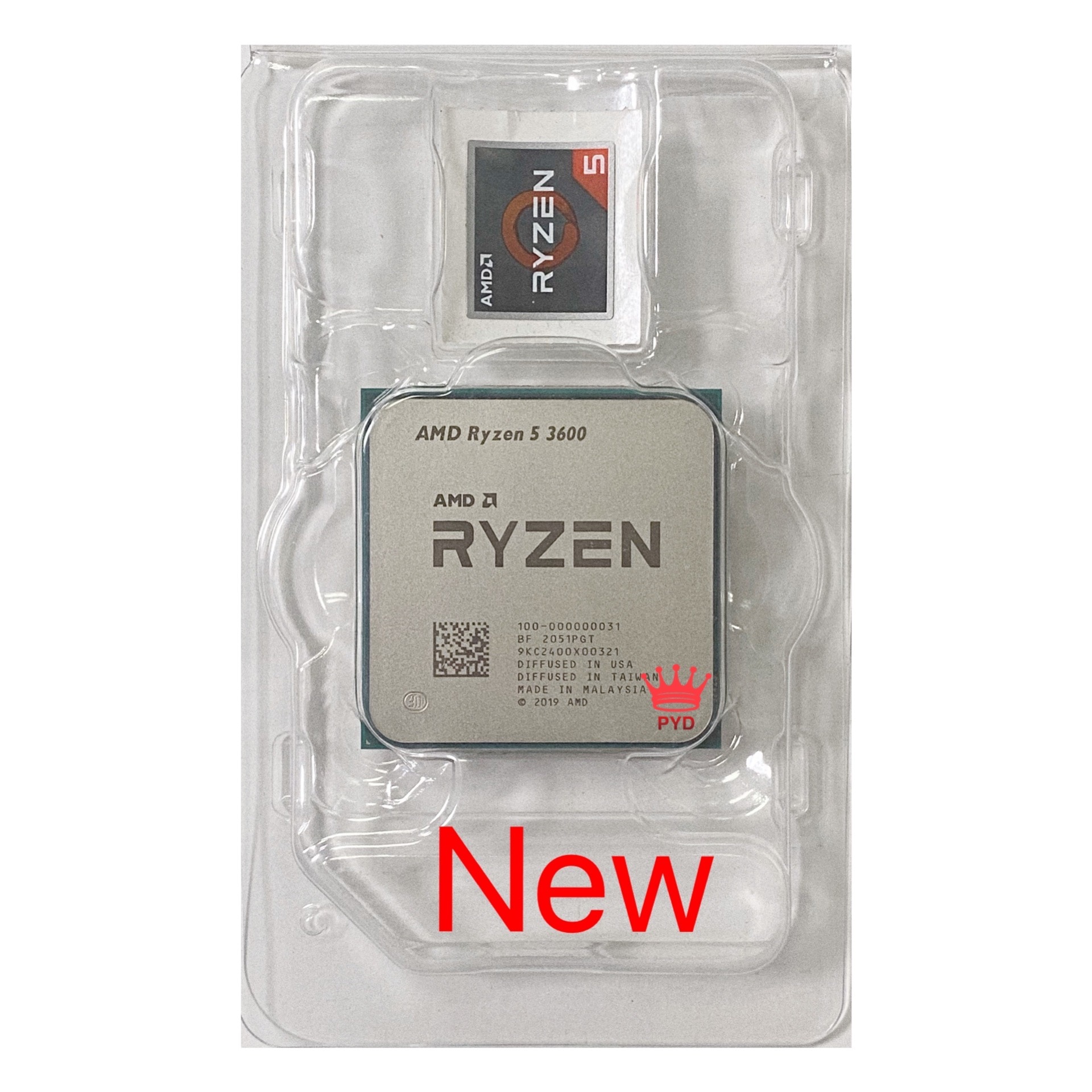 AMD Ryzen 3600 Cores GHz Desktop Processor | atelier-yuwa.ciao.jp