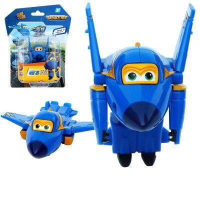 airplane robot toy