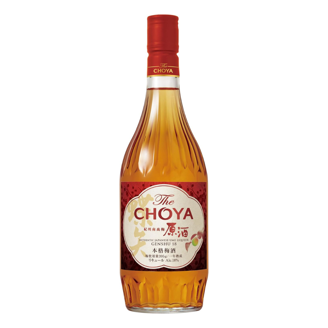 The CHOYA French Oak 2016 700ml(Limited Edition) Limited Edition