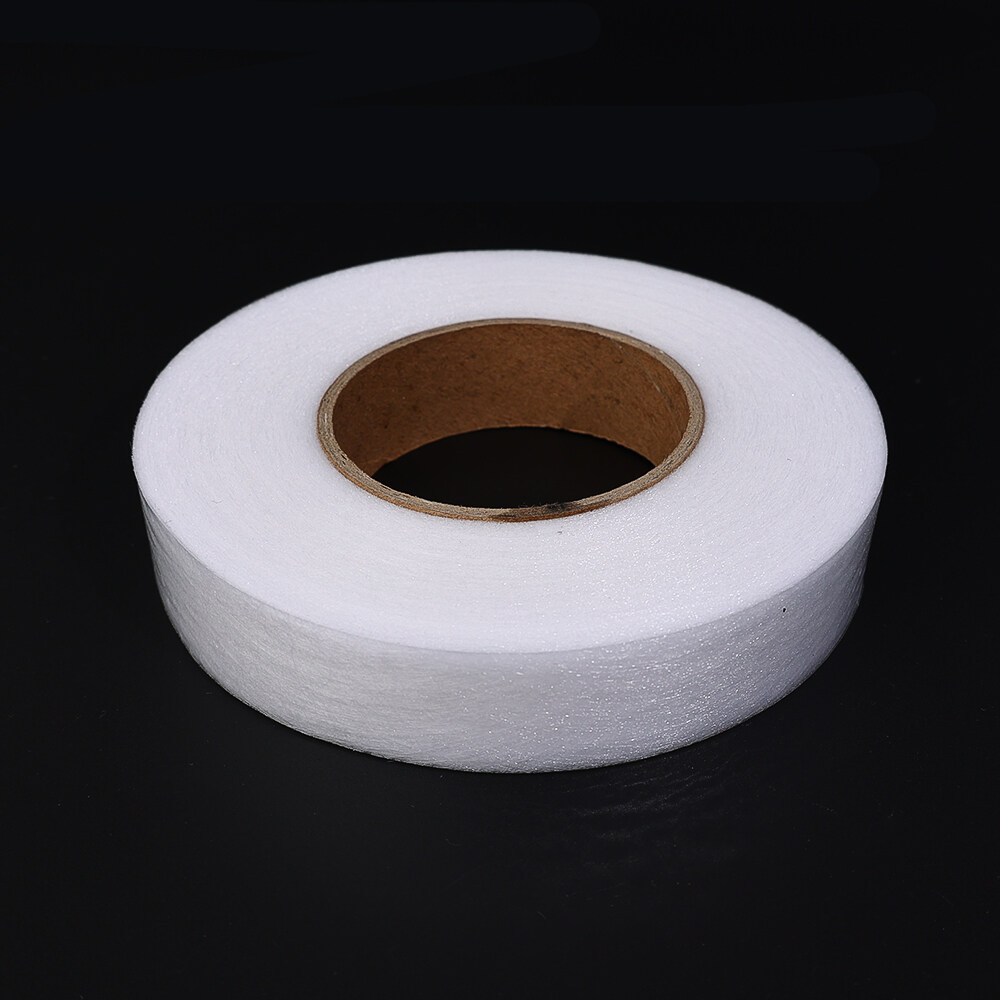 60M Double-sided Non-woven Interlining Adhesive Tape Iron On Hem