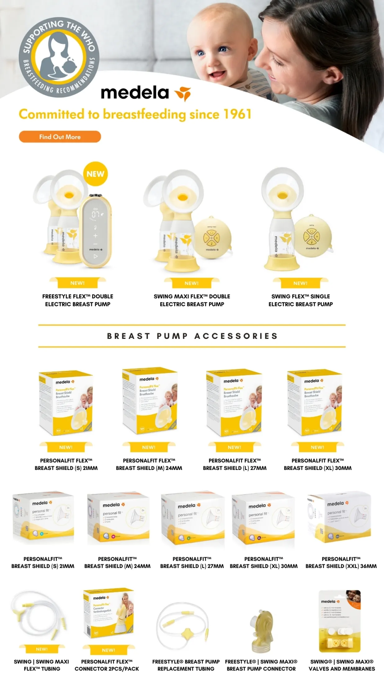 Medela Malaysia Offical Authorised Reseller