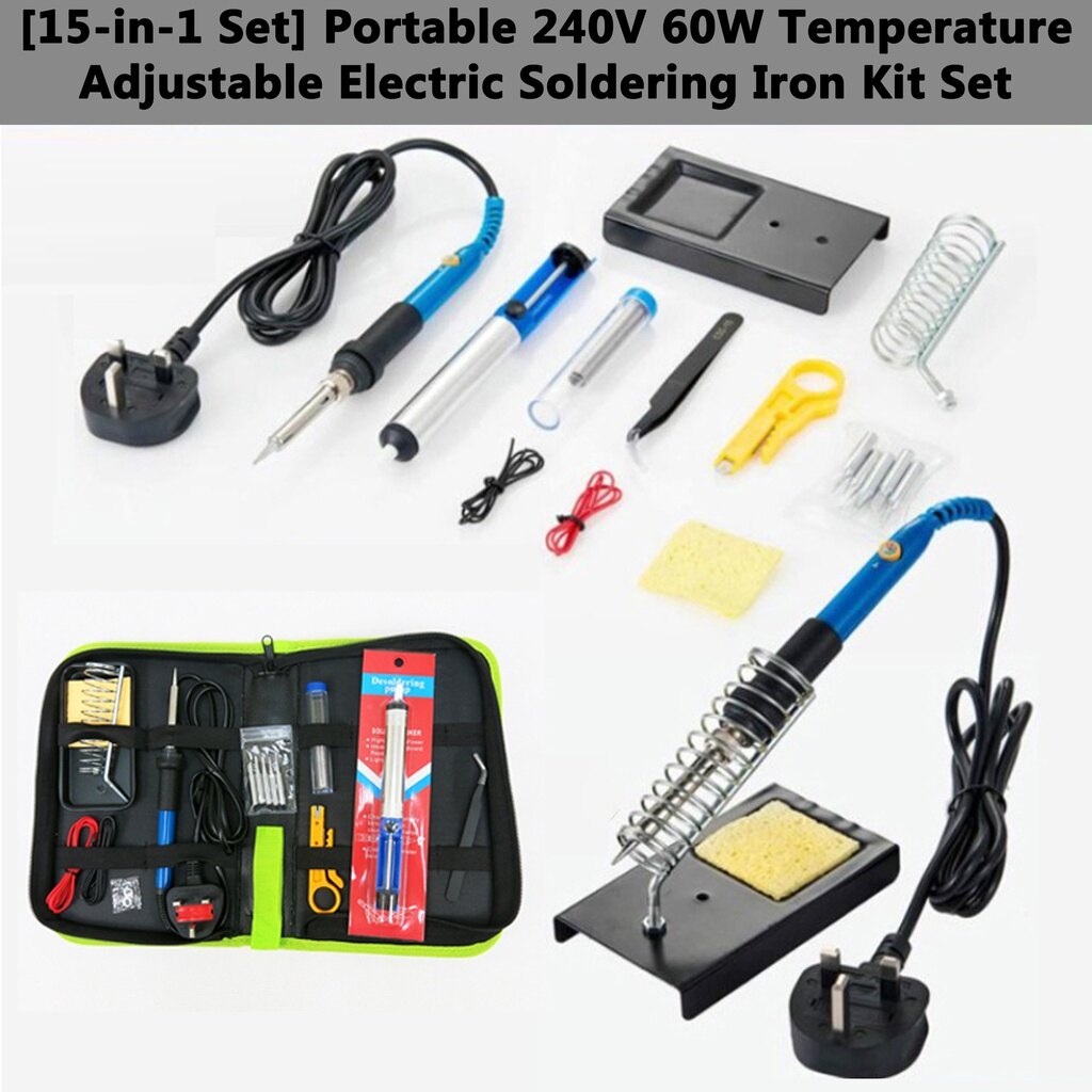 Buy Solder Elektrik Online at a Better Price Lazada Malaysia