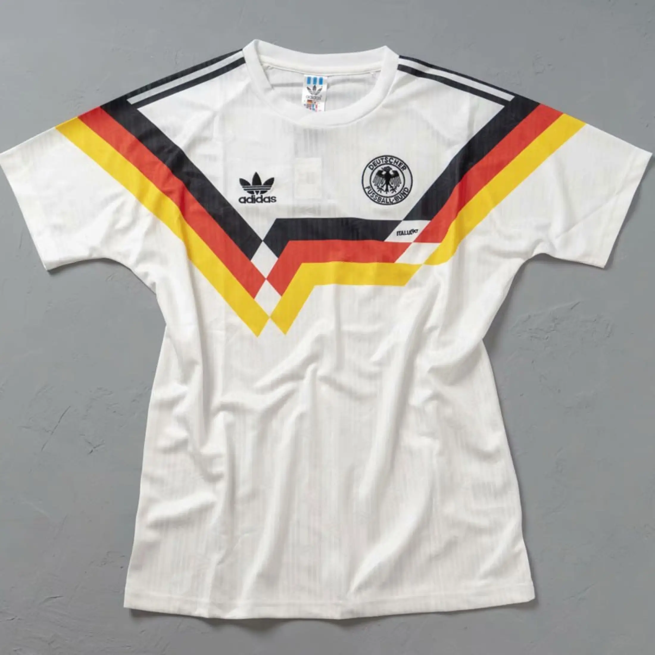 Germany jersey 1990 world cup Clearance