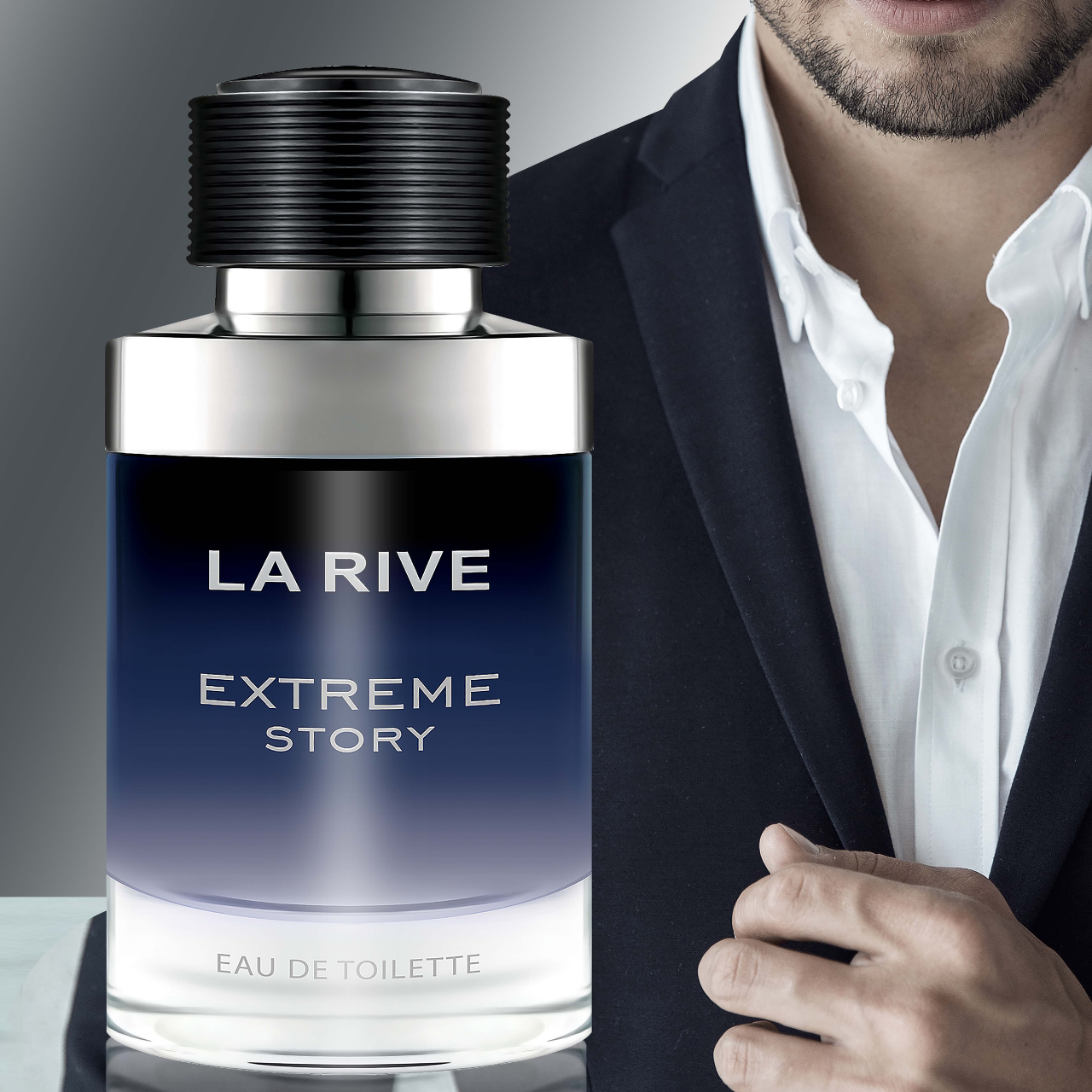 Men Eau De Toilette Extreme Story LA RIVE Extreme Story Eau De