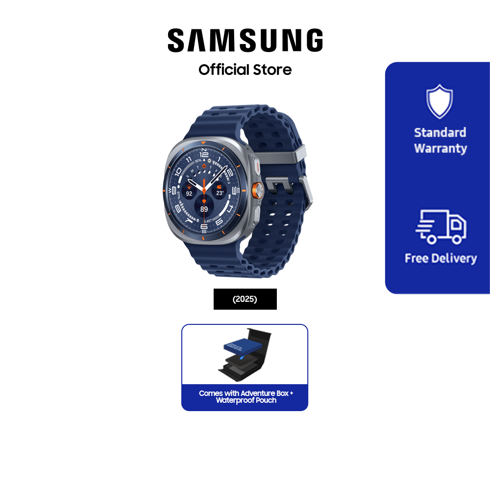 Samsung Galaxy Watch Ultra (2025)