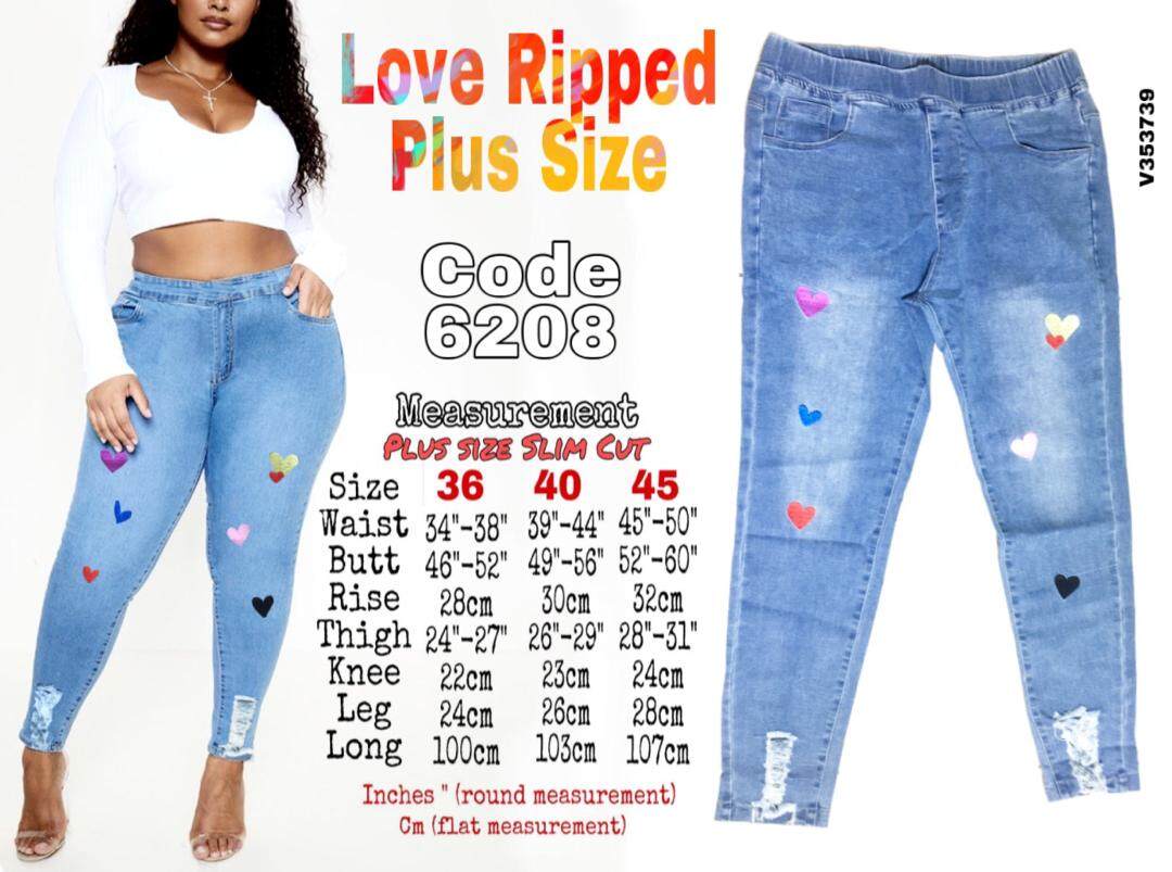 2xl jeans size