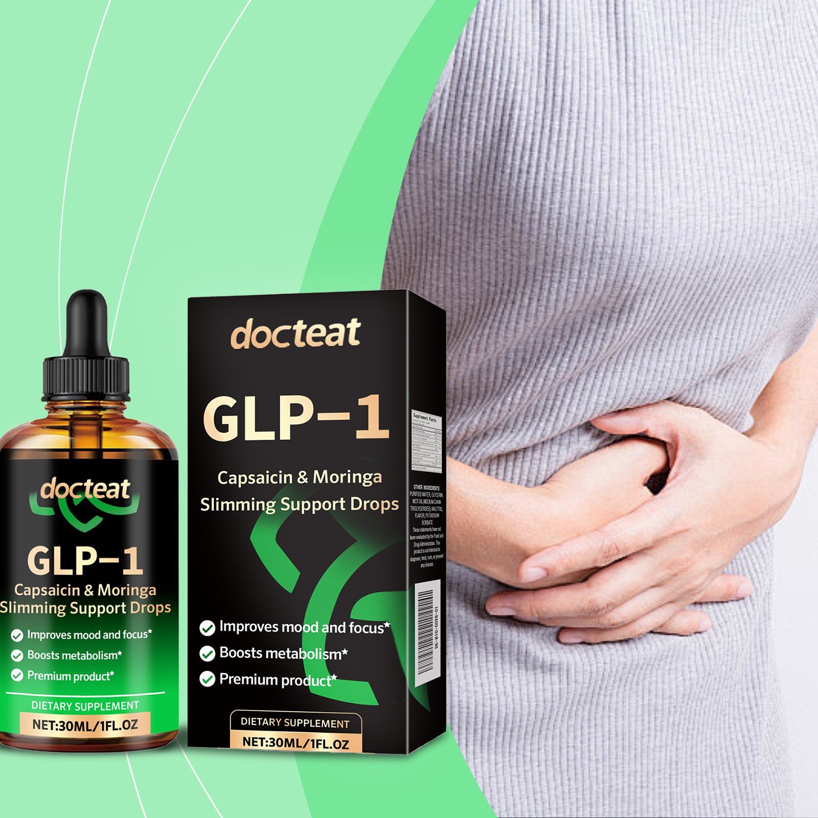 docteat glp 1 drops reviews GLP-1 Drops, Advanced Shaping Body Care GLP-1 Drops, Moisturizing, soothing and Cleansing the Body (2 Bottle) Some suggested this to me