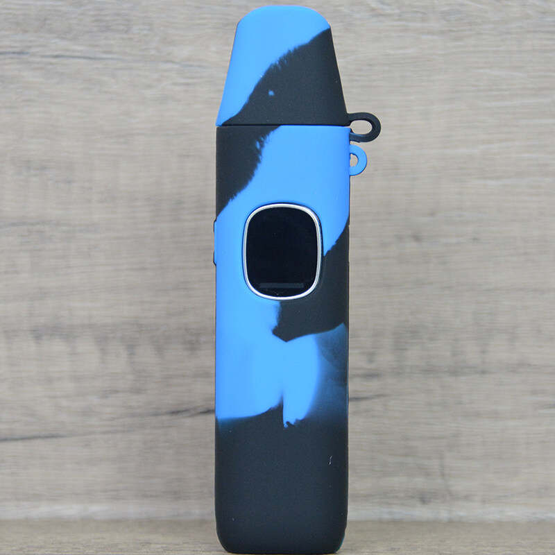 Vỏ silicon Với Ren Cho Oxva Xlim Pro 2 Kết Cấu Bảo Vệ Da Bìa Cao Su Mềm vỏ cao su cho máy hút Tinh d