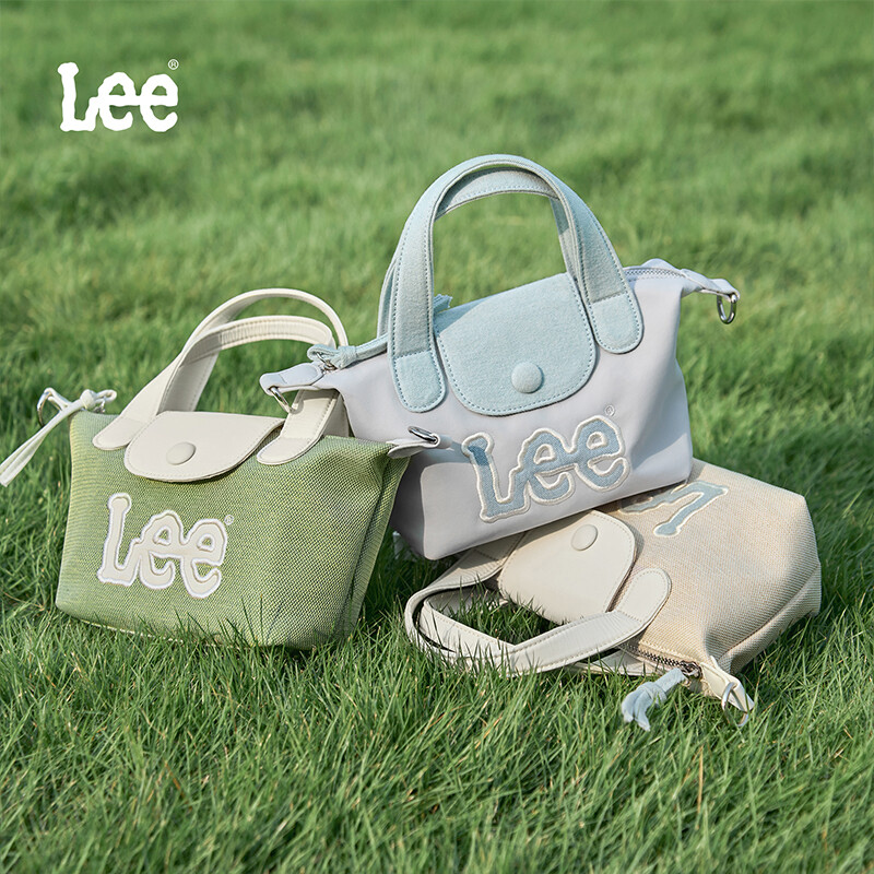  LEE nhỏ thời trang túi xách cho Túi Nữ Đeo Chéo Trọng lượng nhẹ phong cách ngọt ngào Nylon đeo vai mini túi phụ nữ cho Đảng đi lại Đại Học thường ngày nữ sinh 