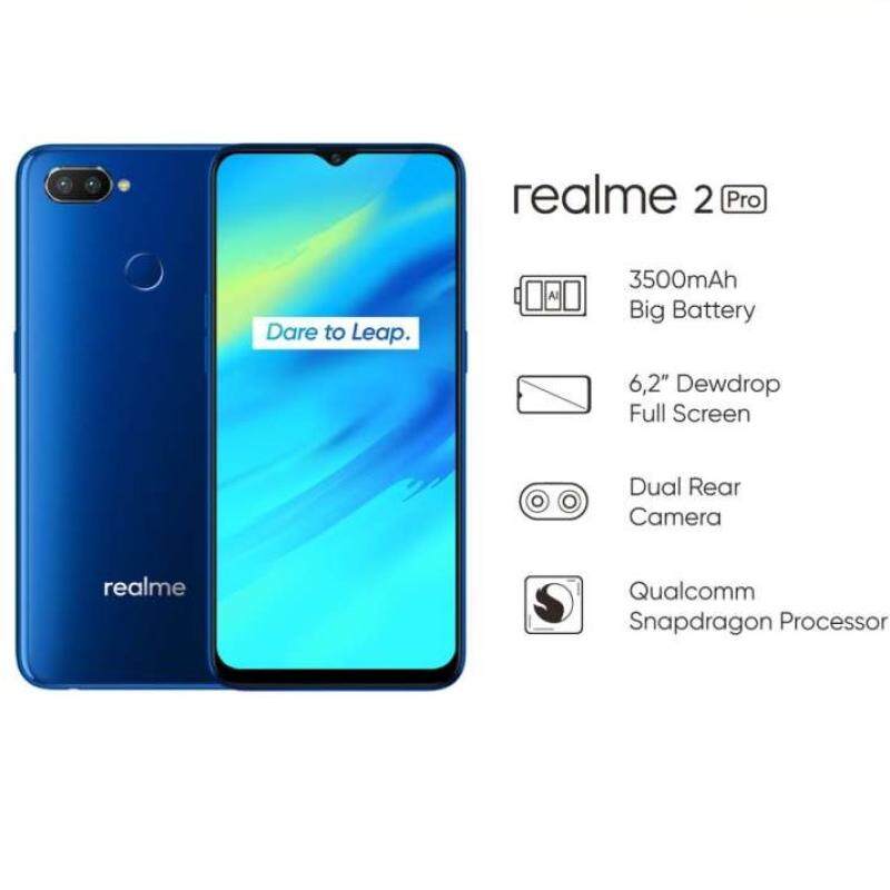 realme 2 pro processor