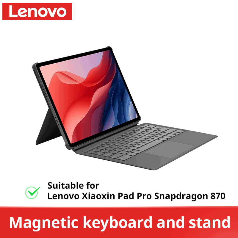Lenovo Magnetic keyboard and stand For Lenovo Xiaoxin Pad Pro 2023