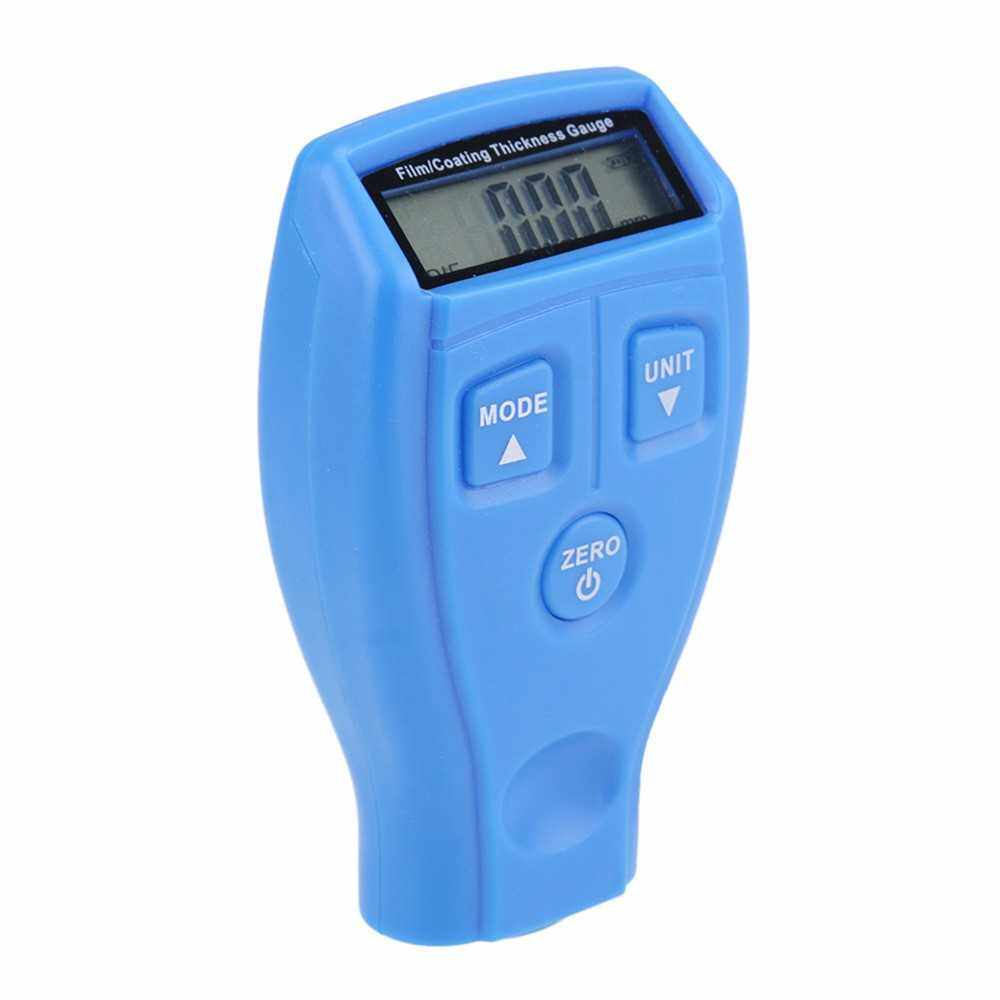 Paint Thickness Gauge Meter Coating Thickness Gauge Paint Depth Gauge
