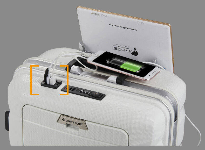 Travel Trolley Case 