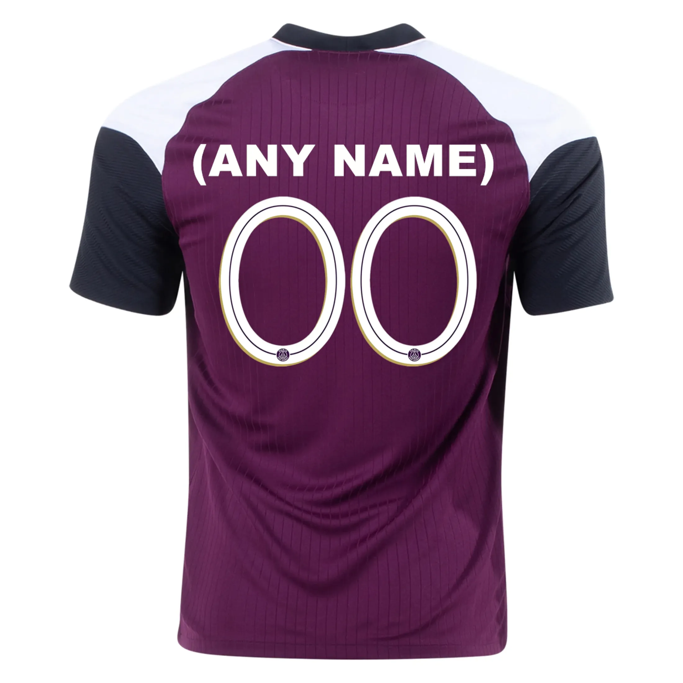 custom psg jersey