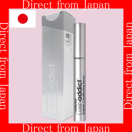 Lashaddict Eyelash Conditioning Serum 5Ml - Hyaluronic Acid