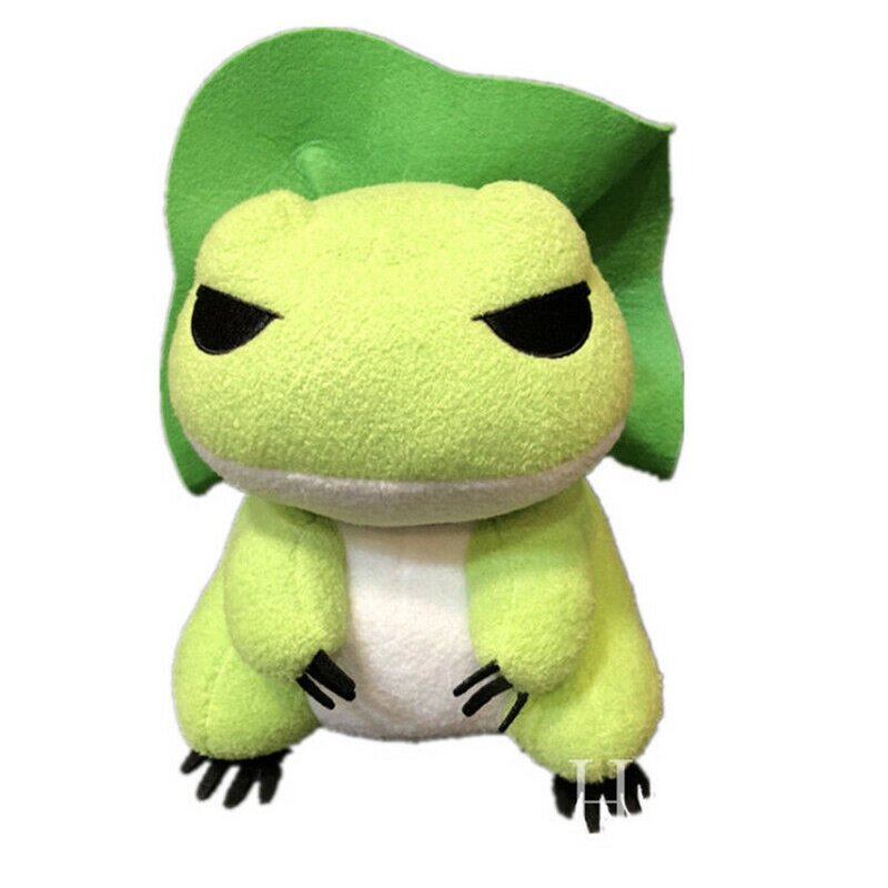 Tabikaeru Travel Frog Crab Cosplay Mini Doll Plush Toy 20cm Gift Lazada Singapore