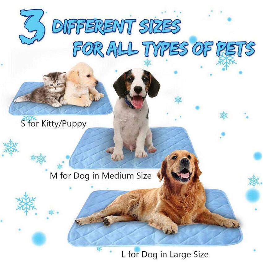 cold pillow for dogs