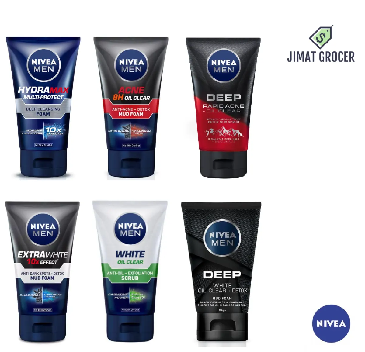 pencuci muka deep cleansing