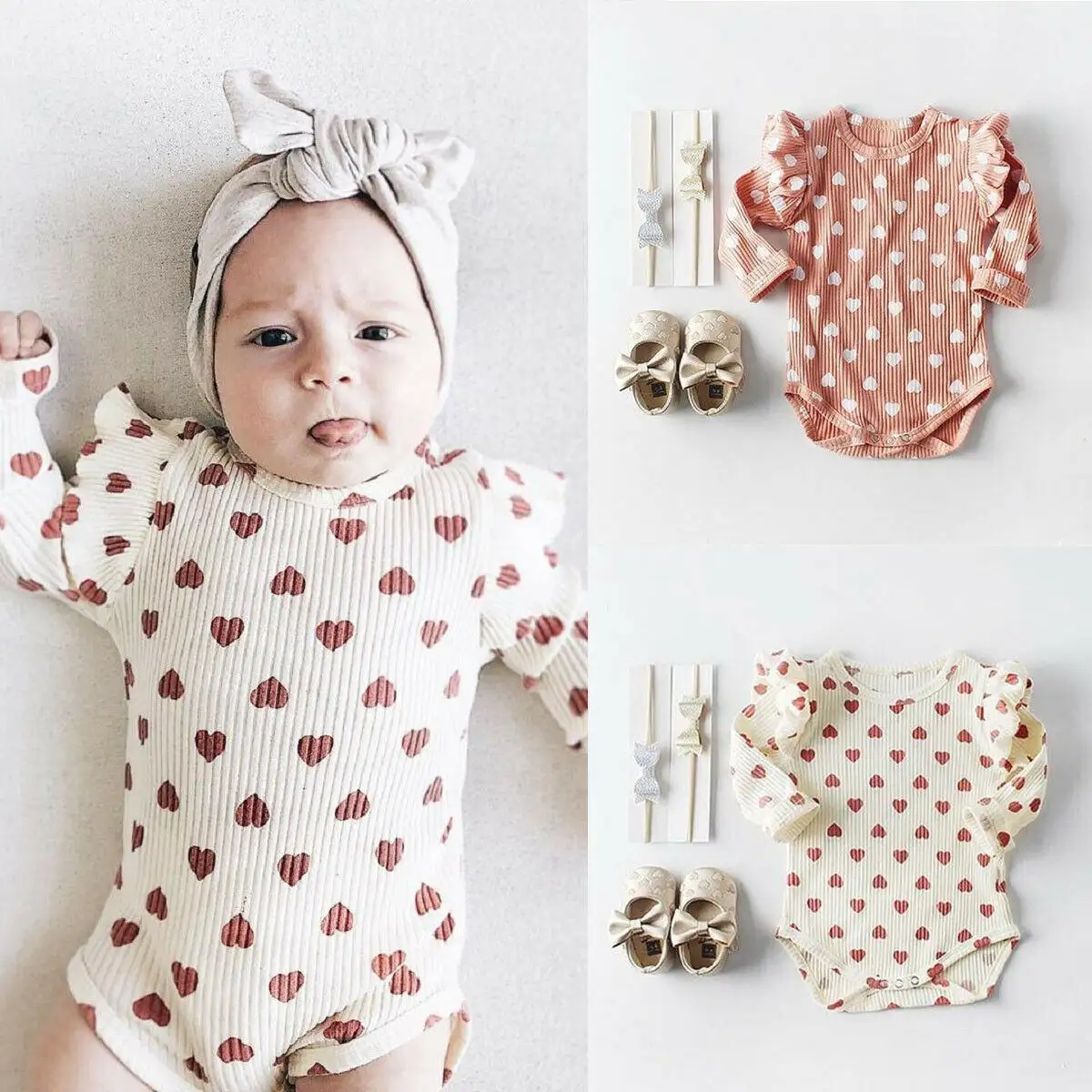 cute infant baby girl clothes