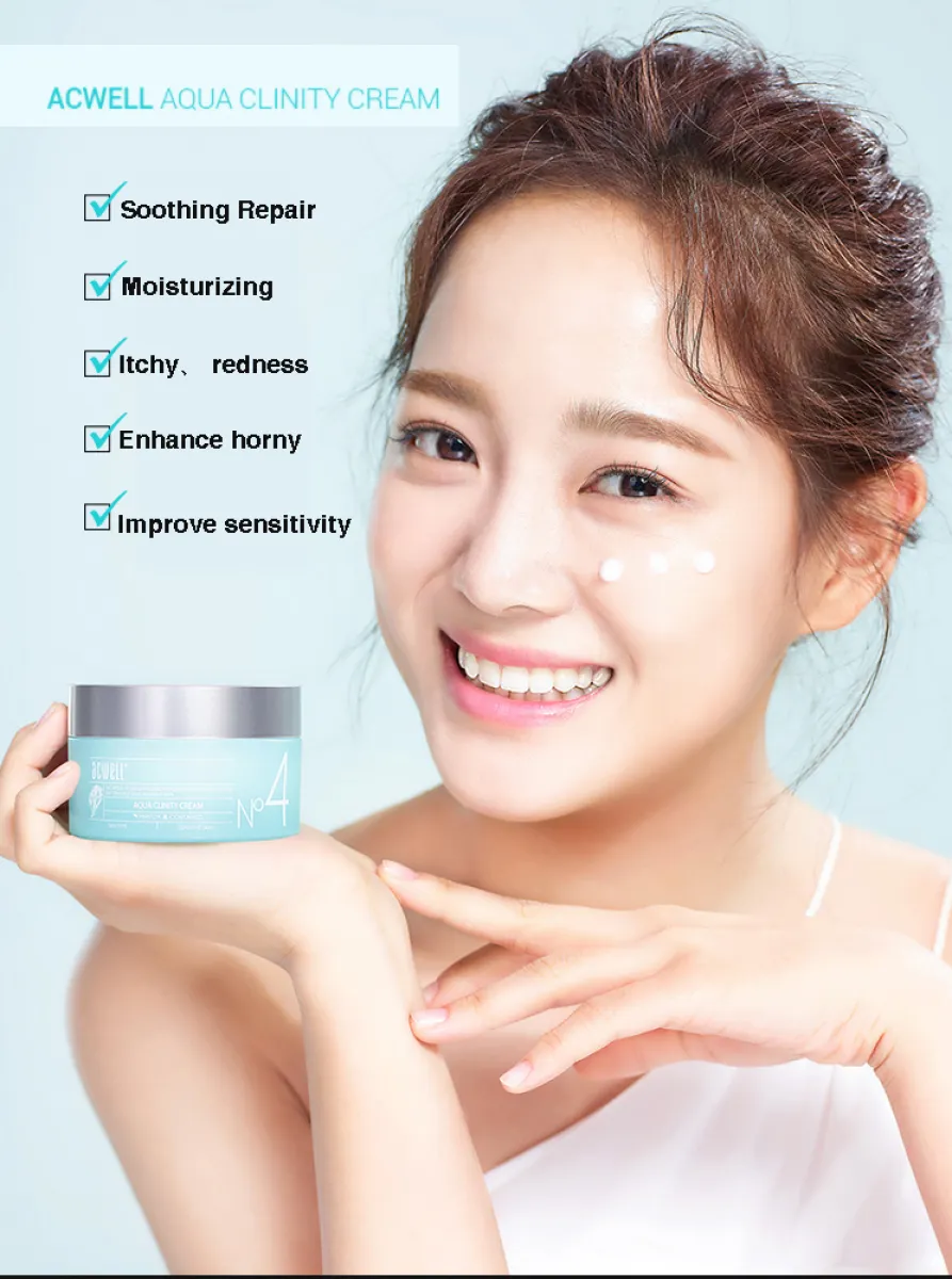 aqua cream for acne