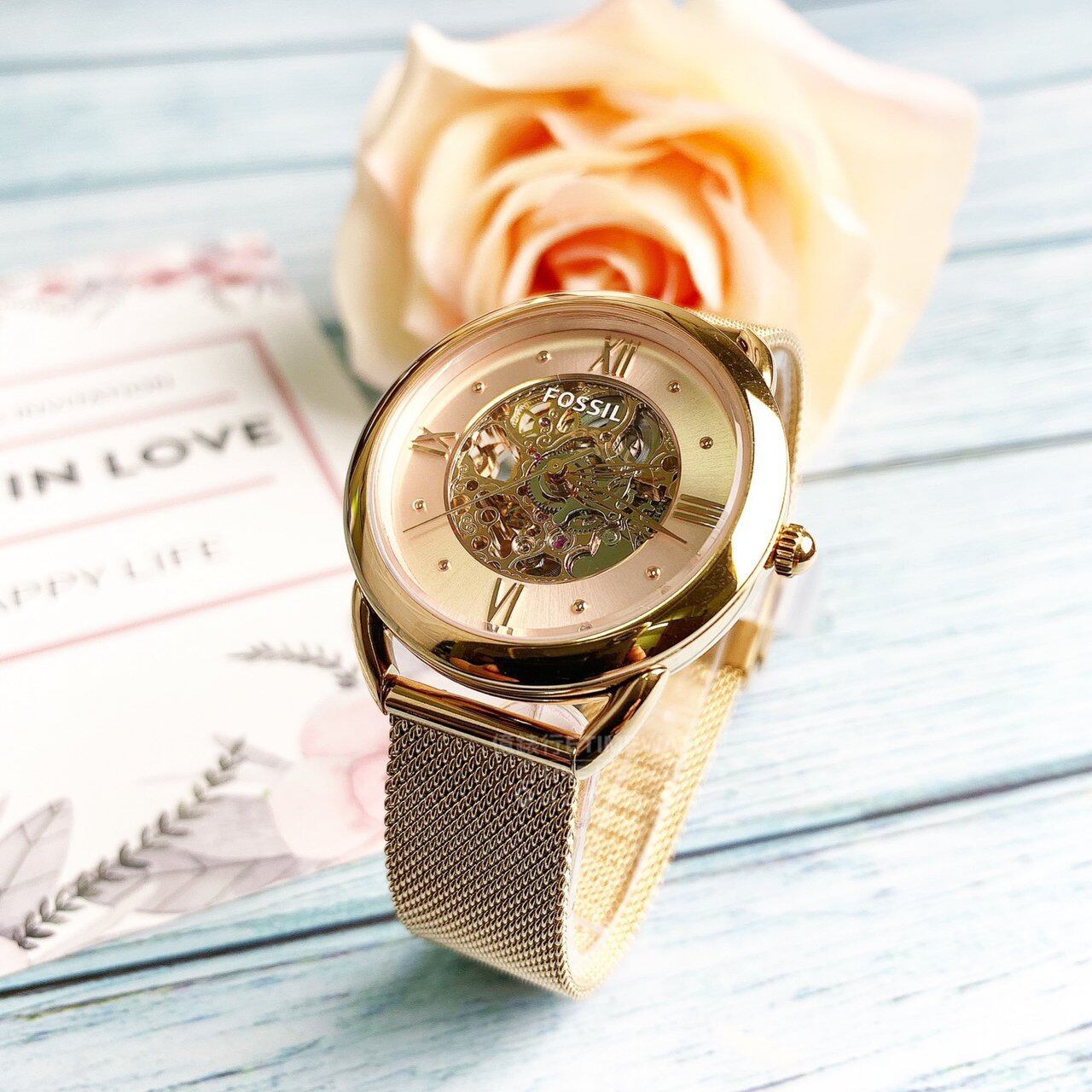 Fossil ME3165 Tailor Mechanical 