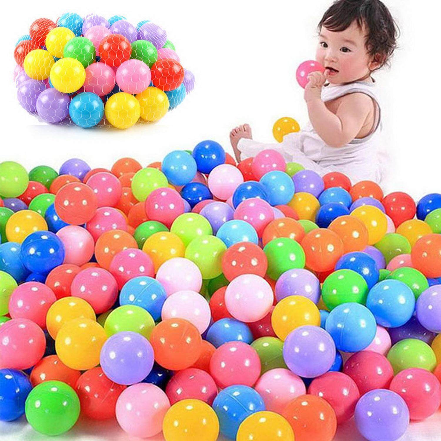 colorful balls for babies