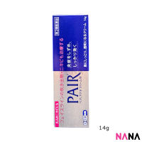LION (JAPAN) PAIR Acne Cream W 14g Antibacterial Acne Face Cream