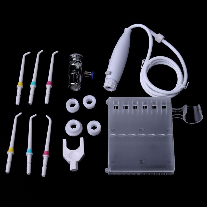 Gambar ?Ready? Oral IrrigatorWaterToothbrush Dental Tooth Cleaner