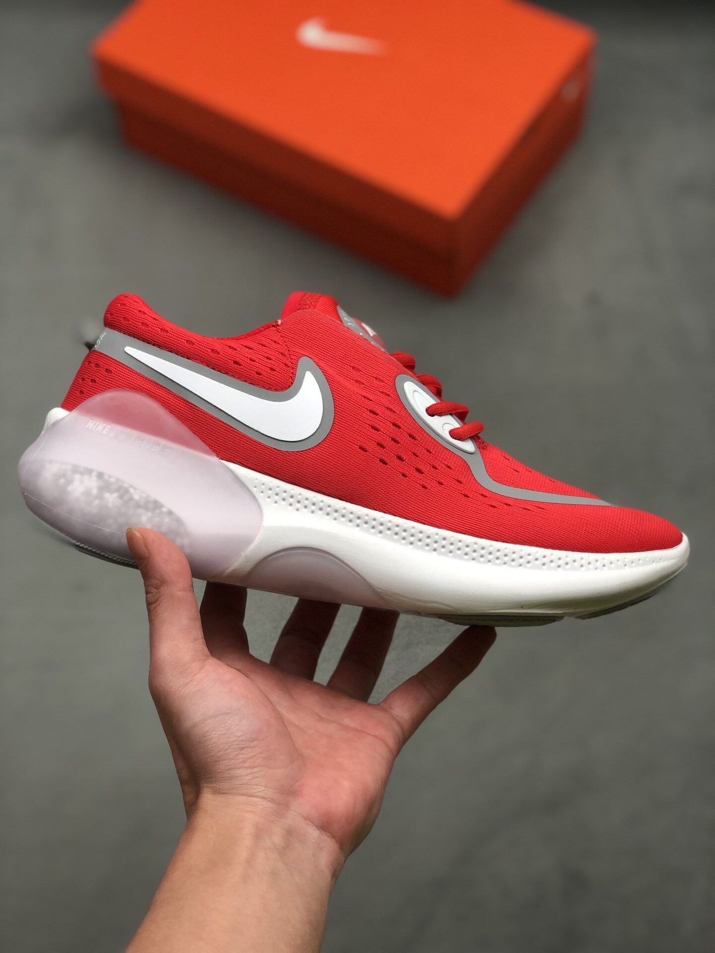 nike joyride red