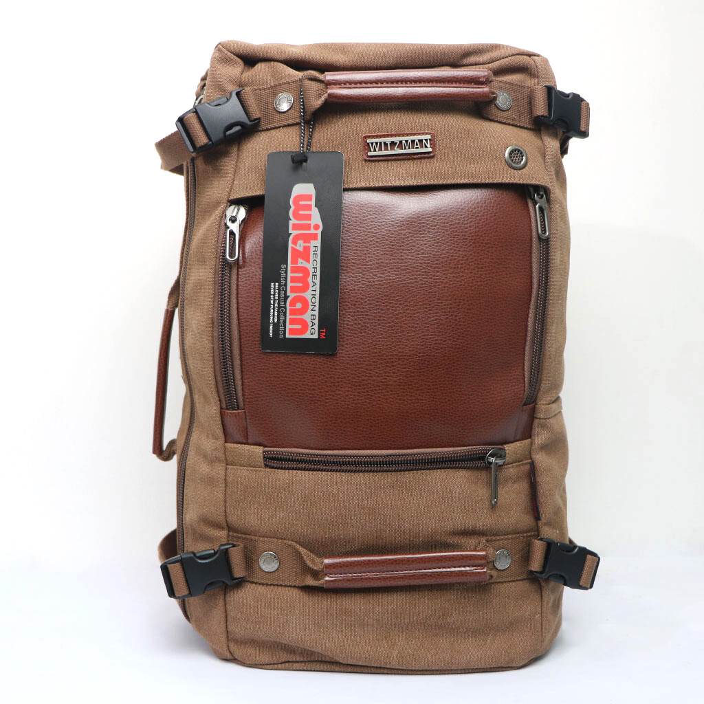 witzman travel backpack