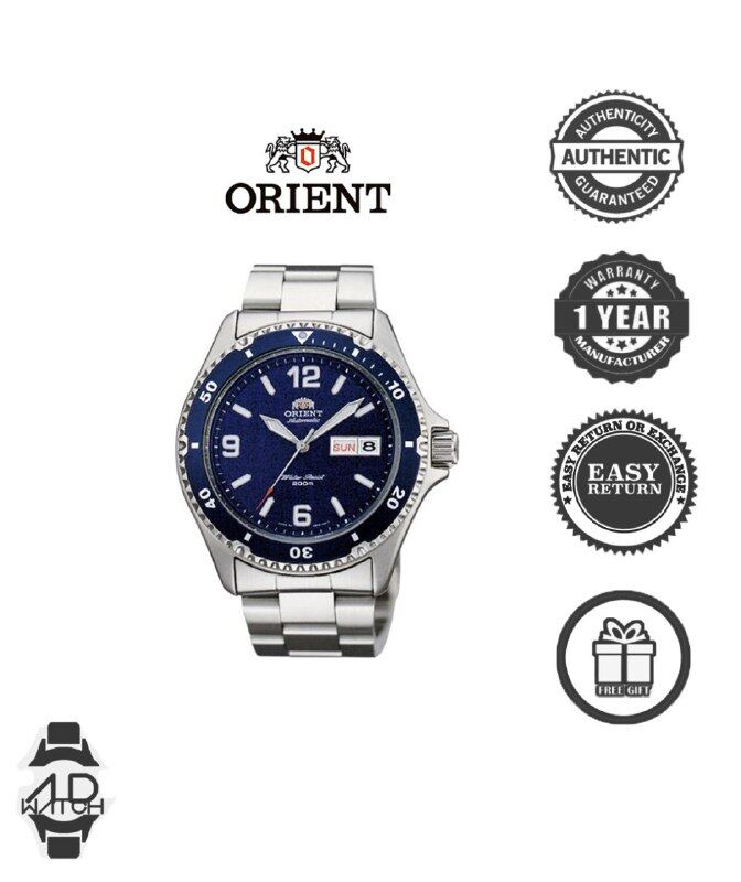 orient watch lazada