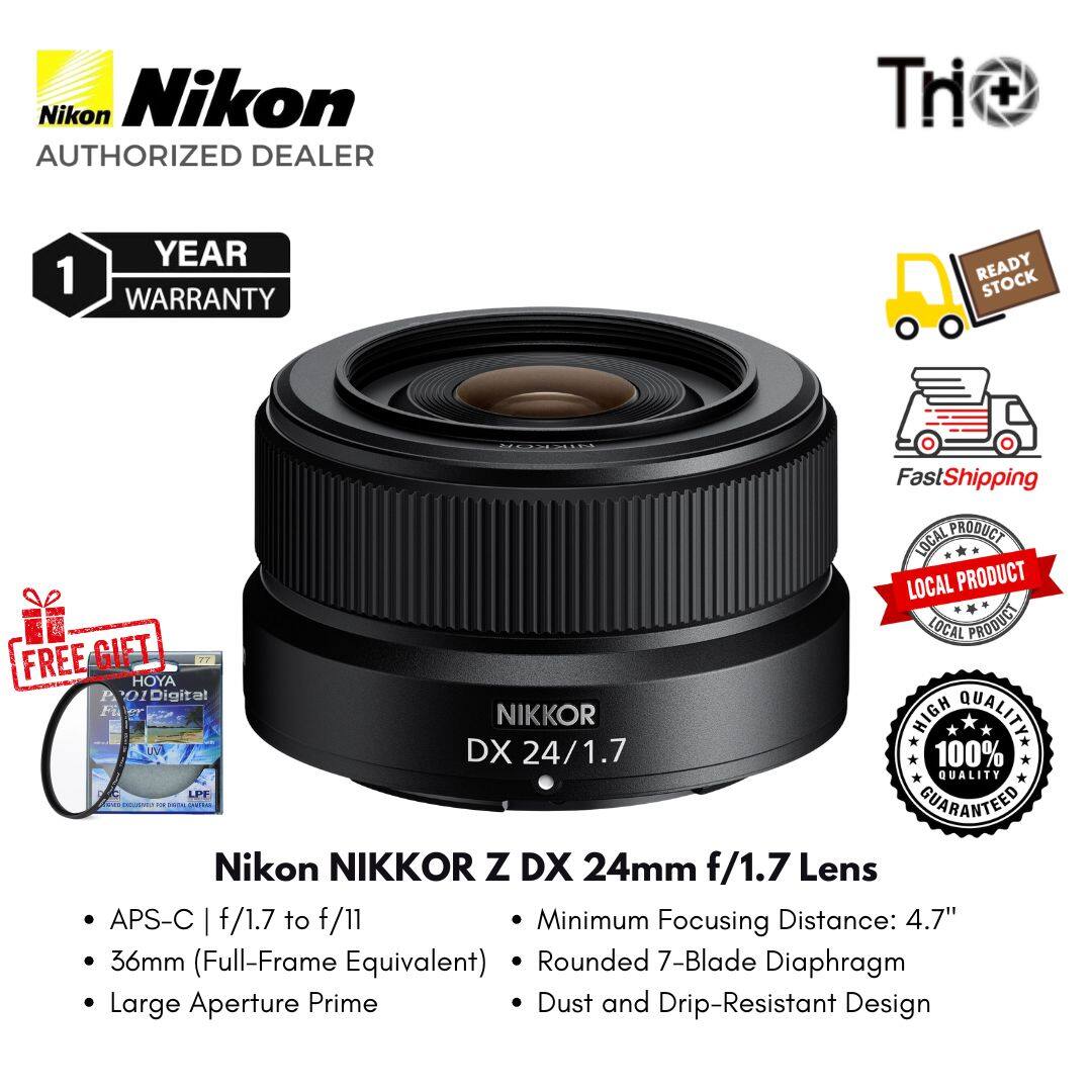 Nikon 1 J1 Lenses - Nikkor 10Mm F/2.8 & 10-30Mm Zoom Lens