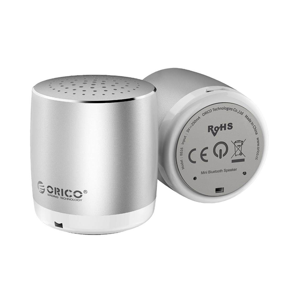 ORICO BS16 Mini Pocket Bluetooth 4.2 Loa Mic Tích Hợp Hỗ Trợ Cuộc Gọi Rảnh