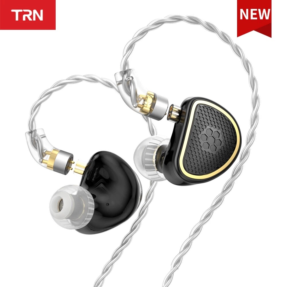Trn xuanwu tai nghe nhét tai mặt phẳng lai tai nghe thể thao chạy bộ màn hình hifi dj tai nghe nhét tai mt3 st5 bax vx v90
